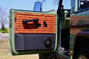 Mercedes-Benz 250 GD Wolf by Legacy Overland 1990 года 
